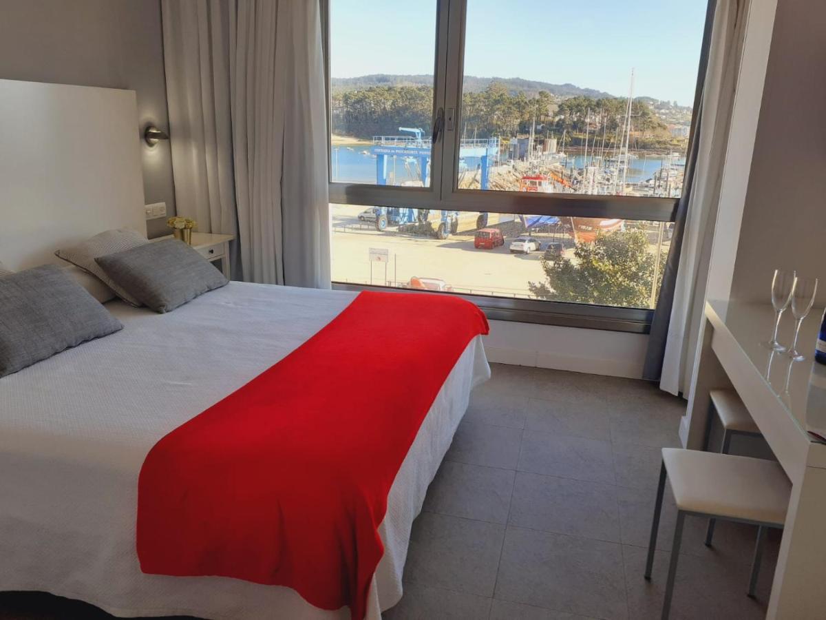 Hotel Varadoiro Portonovo Extérieur photo
